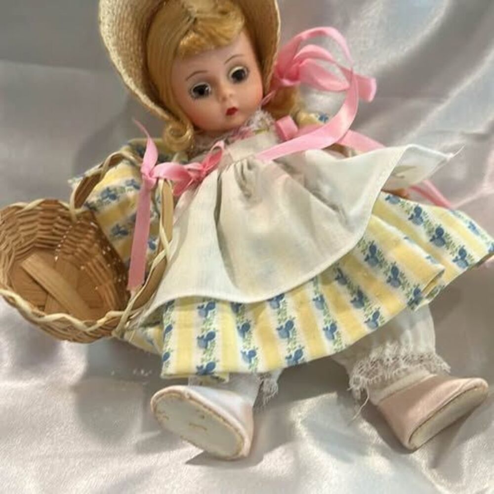 Madame Alexander doll